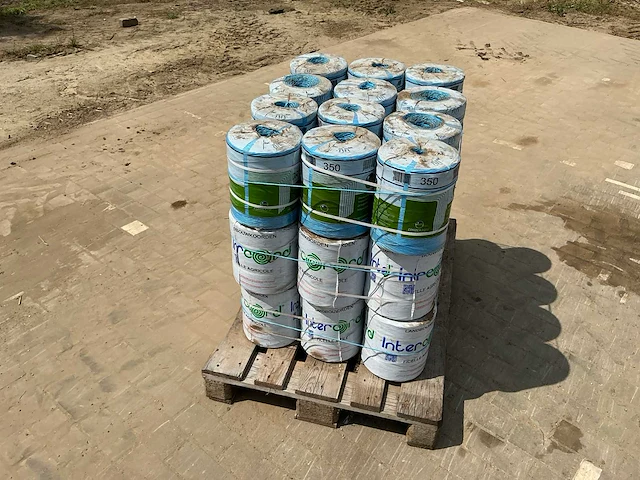 Intercord touw voor balenpers (36x) - afbeelding 4 van  7