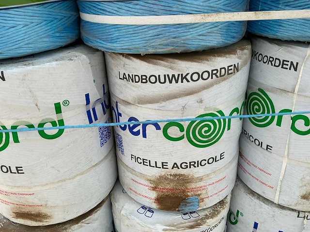 Intercord touw voor balenpers (36x) - afbeelding 7 van  7