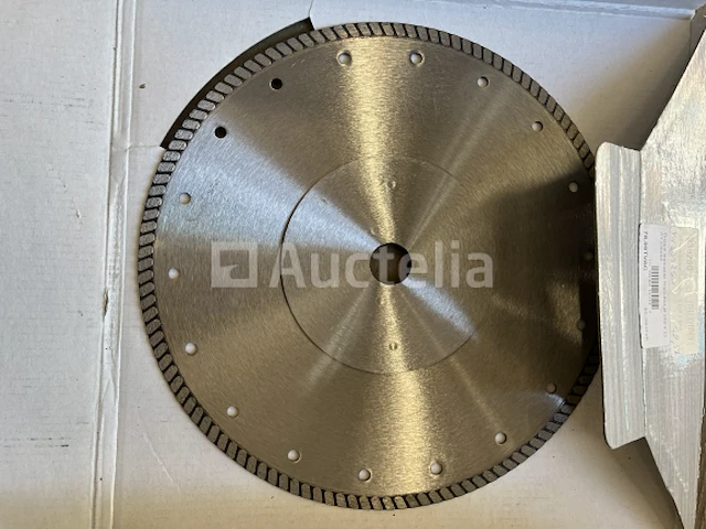 Interdiamant diamantschijf 250x22,2 - afbeelding 2 van  2
