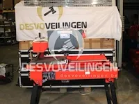 Interdiamant steenzaagmachine