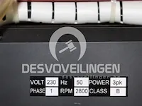 Interdiamant steenzaagmachine - afbeelding 3 van  7