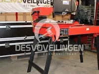 Interdiamant steenzaagmachine - afbeelding 4 van  7