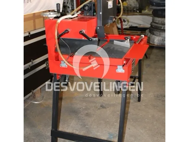 Interdiamant steenzaagmachine - afbeelding 5 van  7