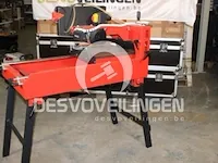 Interdiamant steenzaagmachine - afbeelding 6 van  7