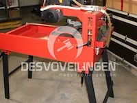 Interdiamant steenzaagmachine - afbeelding 7 van  7