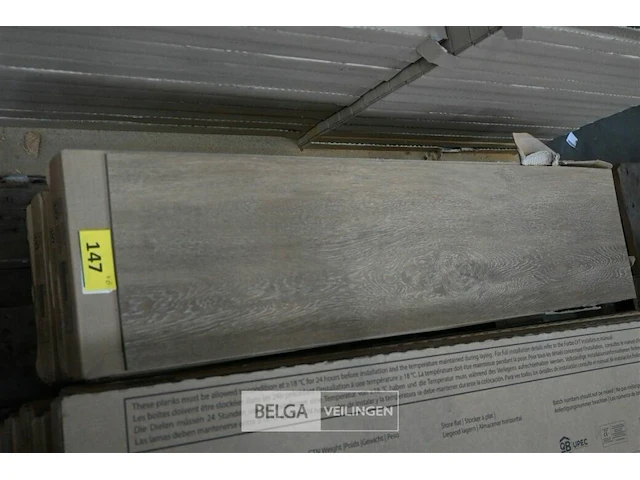 Interface interface resillent flooring vinylvloer l100xb20 cm - afbeelding 1 van  1