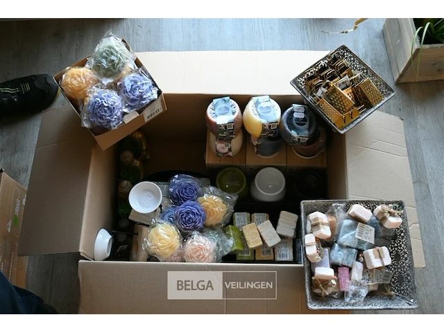 Interieur en feel good geur beleving - afbeelding 1 van  6