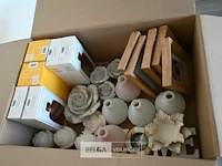 Interieur en feelgood glaswerk - afbeelding 1 van  5