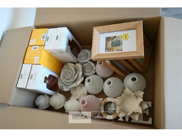Interieur en feelgood glaswerk - afbeelding 2 van  5