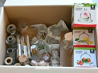 Interieur en feelgood glaswerk - afbeelding 1 van  5
