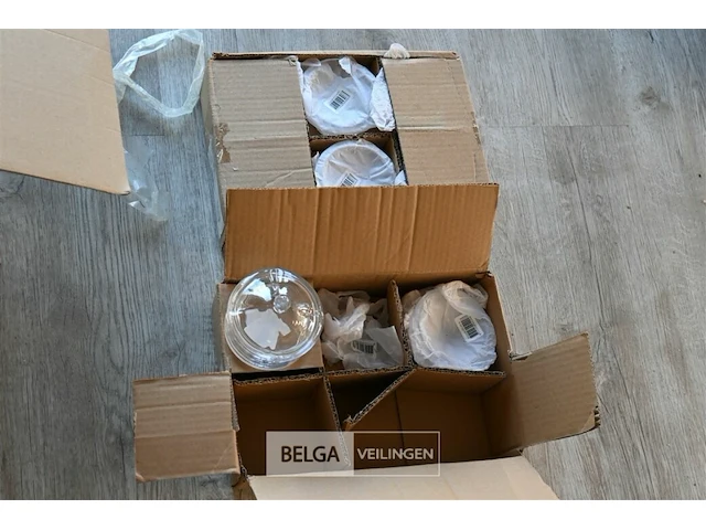 Interieur en feelgood glaswerk - afbeelding 2 van  5