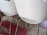 Interieur stoelen - metaal - afbeelding 4 van  4