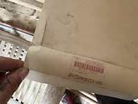 Interieurfilter origineel porsche - afbeelding 3 van  3