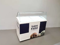 Interlevin - slant510 - ijsvitrine vriezer - afbeelding 2 van  3