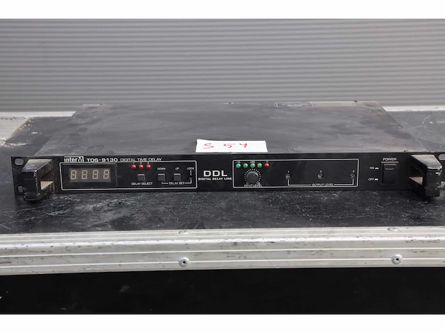 Interm - tds-9130 - - diverse audioapparatuur - afbeelding 1 van  1