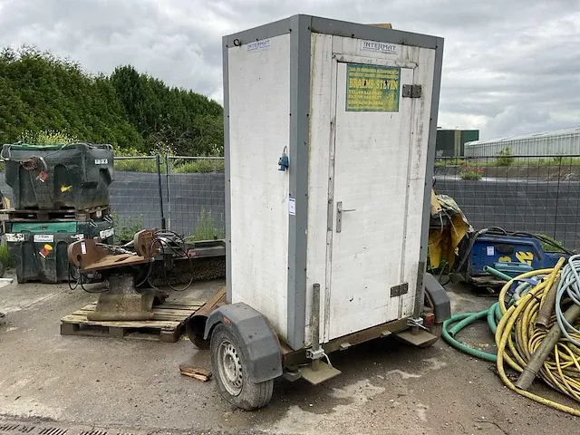Intermar sanitairunit - afbeelding 1 van  6
