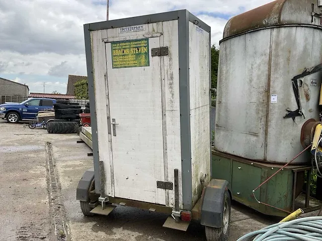 Intermar sanitairunit - afbeelding 3 van  6