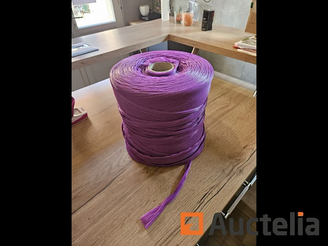Intermas geëxtrudeerd net paars ref 4314 - afbeelding 3 van  7