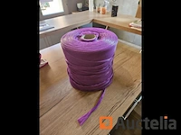 Intermas geëxtrudeerd net paars ref 4314 - afbeelding 3 van  7