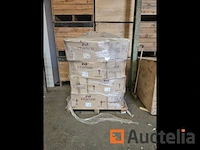Intermas geëxtrudeerd net paars ref 4314 - afbeelding 5 van  7