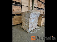 Intermas geëxtrudeerd net paars ref 4314 - afbeelding 6 van  7