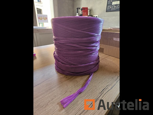 Intermas geëxtrudeerd net paars ref 4314 - afbeelding 7 van  7