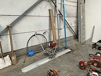 Intermat afwerkingsspanen + trilnaald - afbeelding 1 van  6