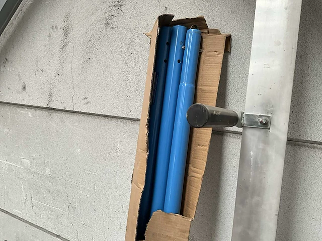 Intermat afwerkingsspanen + trilnaald - afbeelding 5 van  6
