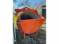 Intermat betonkubel - afbeelding 2 van  7