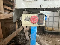 Intermat betonmolen - afbeelding 4 van  4