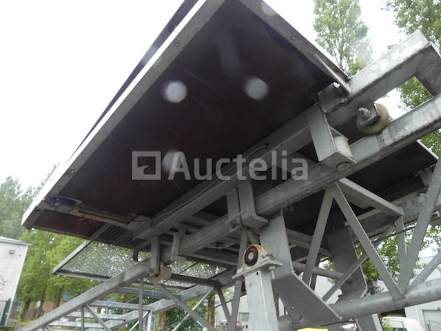 Intermat bl400g getrokken takel - afbeelding 2 van  11