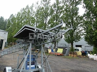 Intermat bl400g getrokken takel - afbeelding 3 van  11