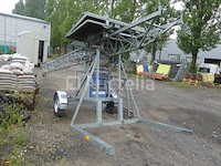 Intermat bl400g getrokken takel - afbeelding 7 van  11