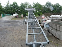 Intermat bl400g getrokken takel - afbeelding 8 van  11