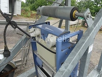 Intermat bl400g getrokken takel - afbeelding 10 van  11