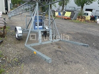 Intermat bl400g getrokken takel - afbeelding 11 van  11