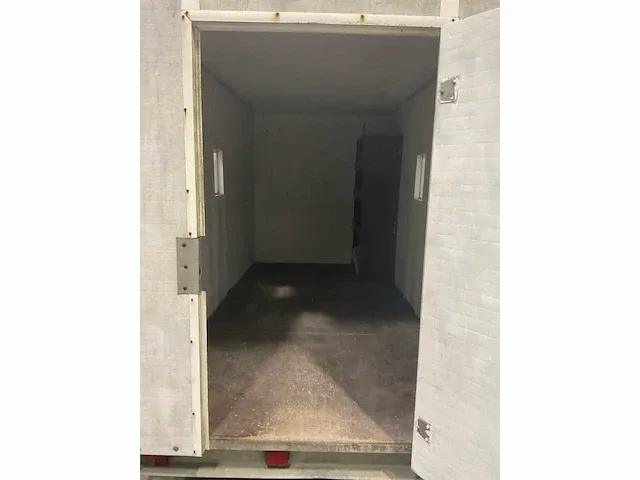 Intermat werfkeet werf aanhangwagen - afbeelding 8 van  8