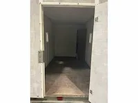Intermat werfkeet werf aanhangwagen - afbeelding 8 van  8
