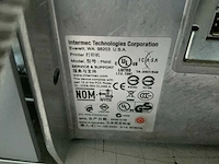 Intermec easycorder pm 4i barcode labelprinter - afbeelding 4 van  4