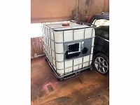 Intermediate bulk container (ibc) (7x) - afbeelding 1 van  3