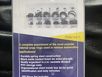 Intern borg ring assortiment 300 delig - afbeelding 1 van  2