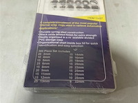 Intern borg ring assortiment 300 delig - afbeelding 2 van  3
