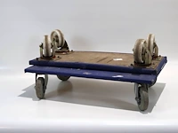 Intern transport (x2) - afbeelding 1 van  3