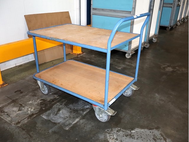 Intern transport - afbeelding 1 van  2