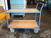 Intern transport - afbeelding 2 van  2