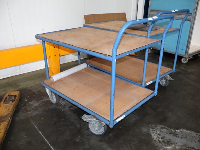 Intern transport - afbeelding 1 van  2