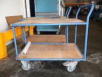 Intern transport - afbeelding 2 van  2