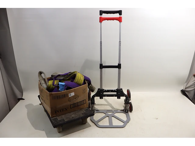 Intern transport - afbeelding 1 van  4