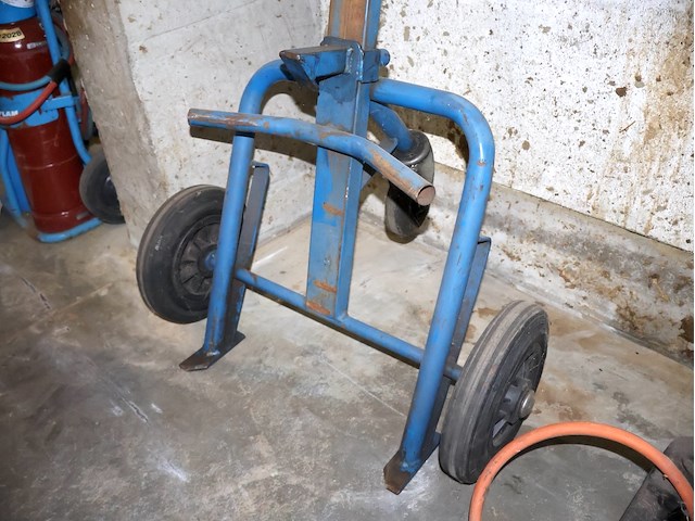 Intern transport - afbeelding 2 van  3