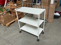 Intern transportkar (2x) - afbeelding 2 van  3